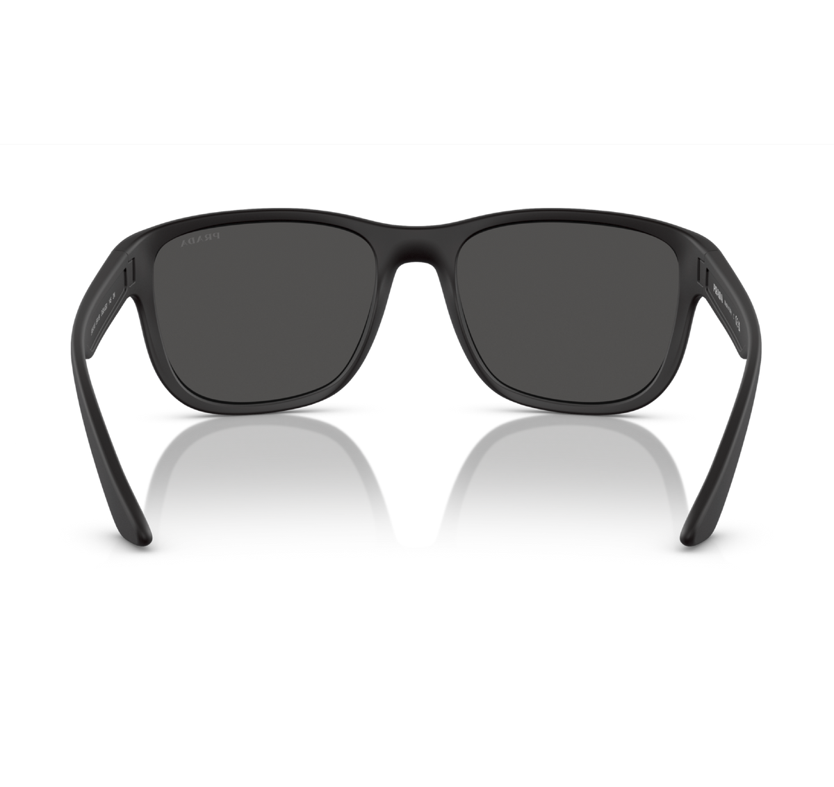 Gafas Inyectado Black Rubber