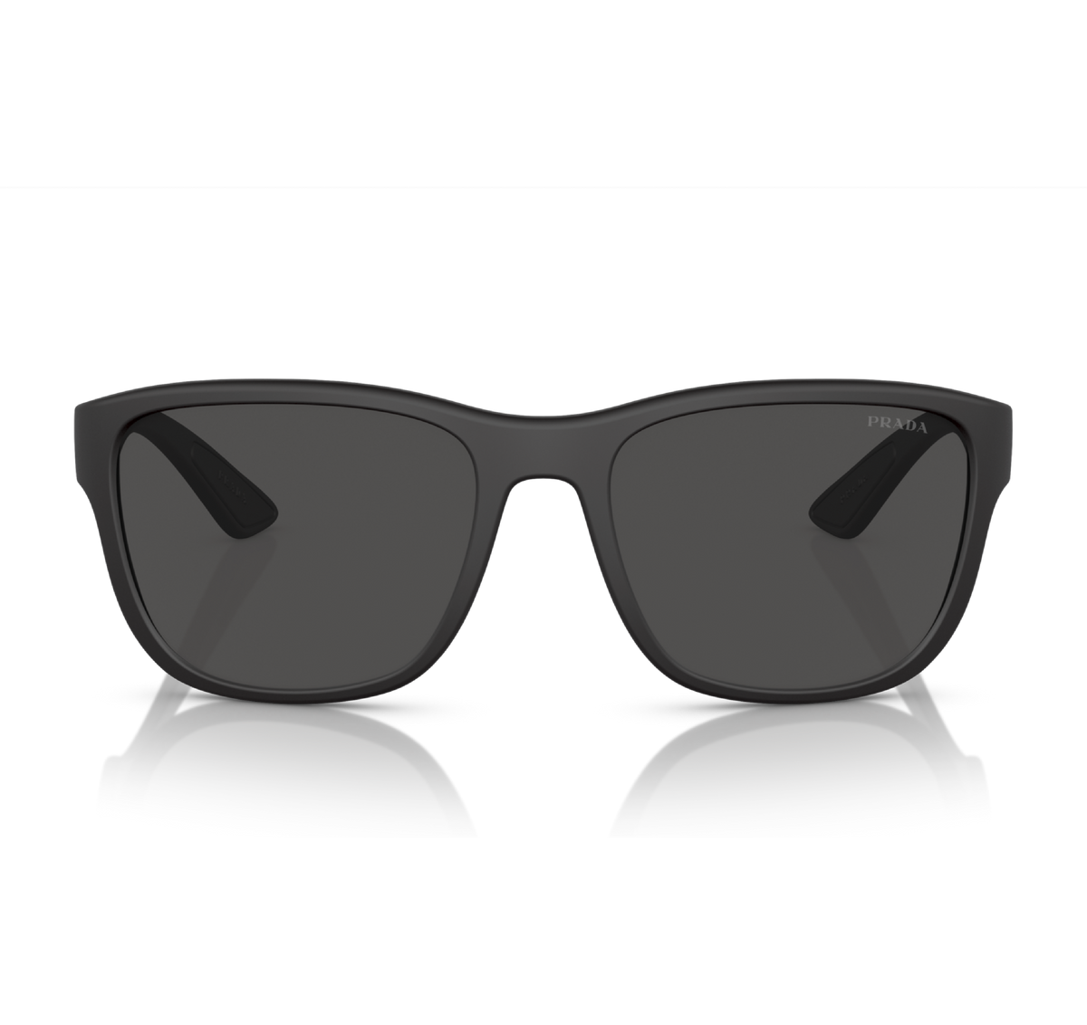 Gafas Inyectado Black Rubber