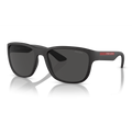 Gafas Inyectado Black Rubber