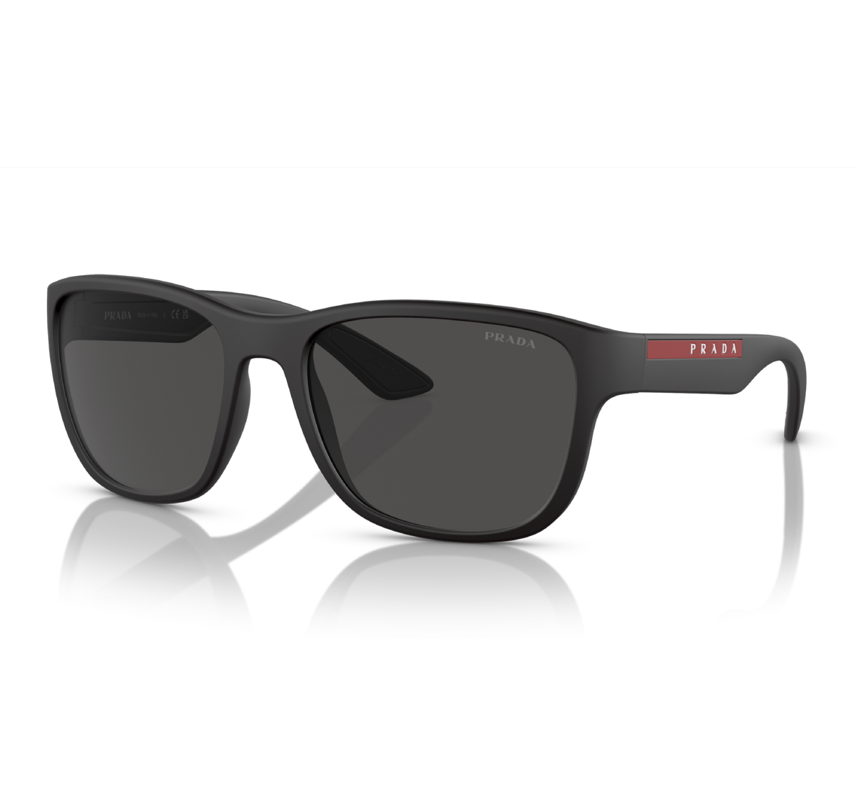 Gafas Inyectado Black Rubber