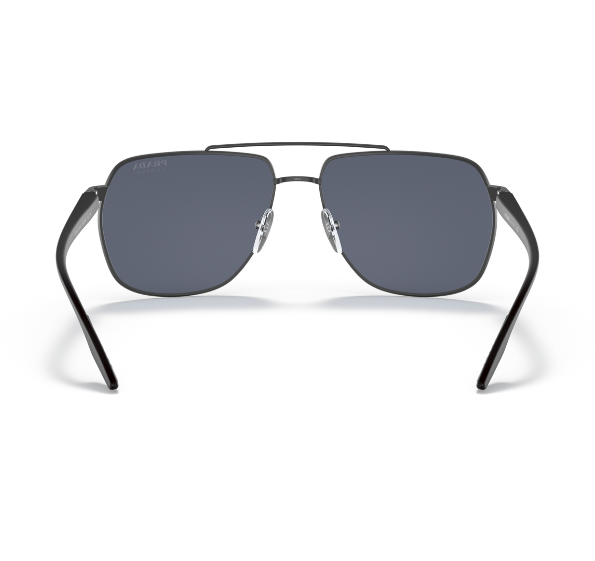 Gafas Acero Black Rubber