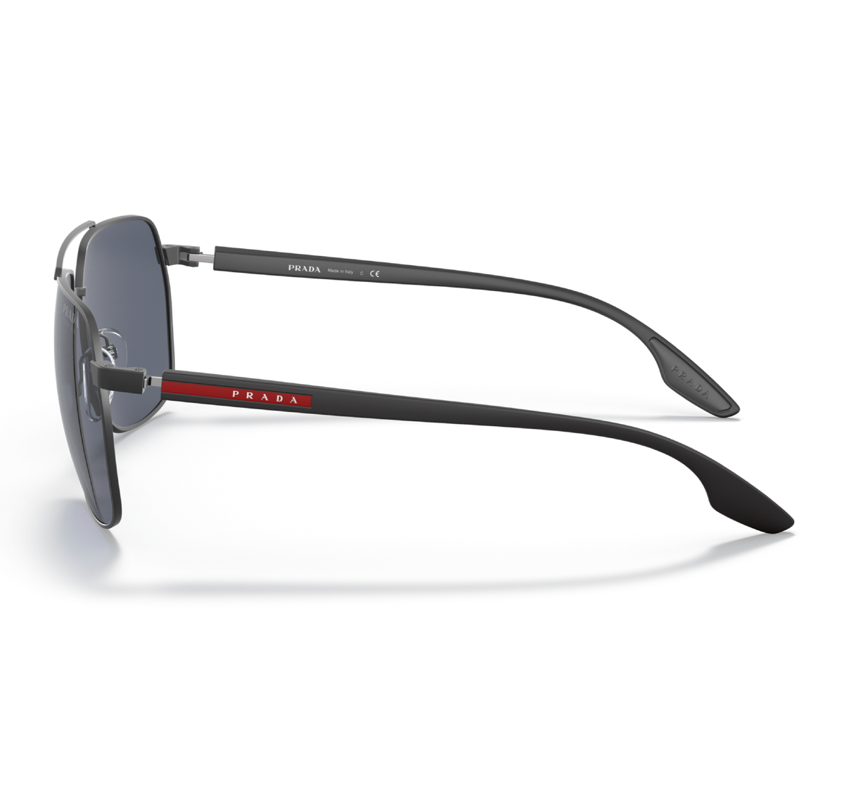 Gafas Acero Black Rubber