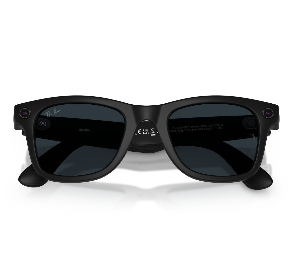 Gafas Ray-Ban Meta Wayfarer Gen 2