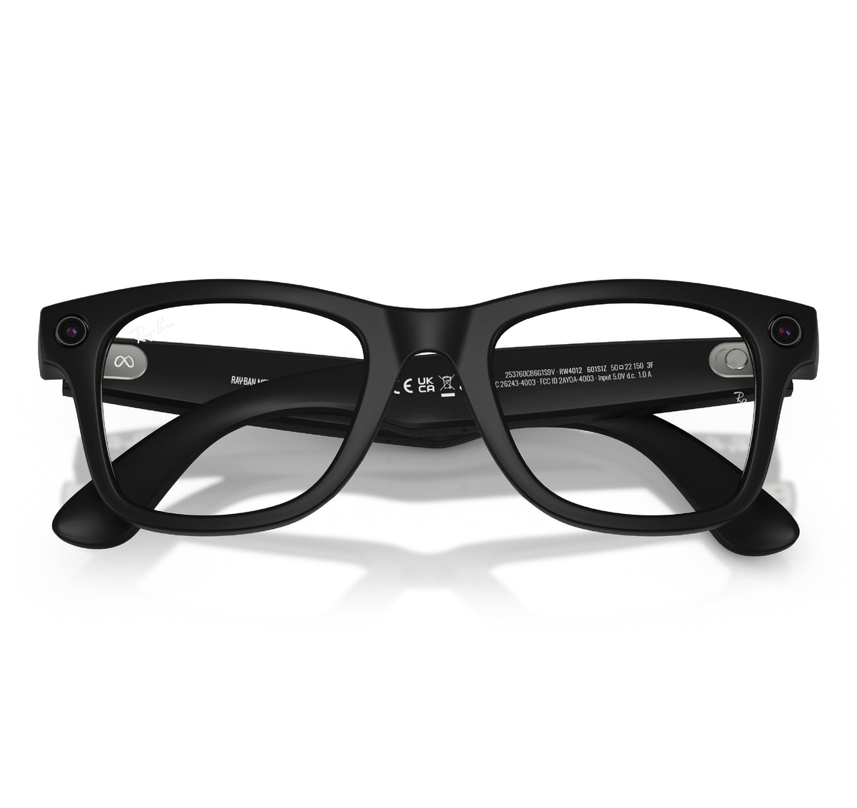 Gafas Ray-Ban Meta Wayfarer Gen 2