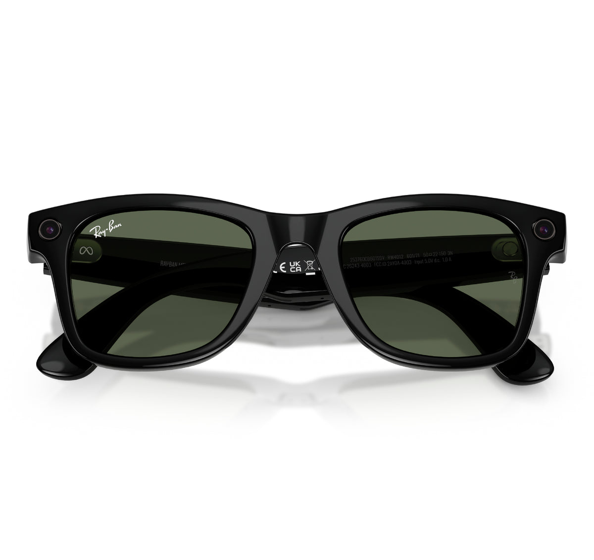 Gafas Ray-Ban Meta Wayfarer Gen 2