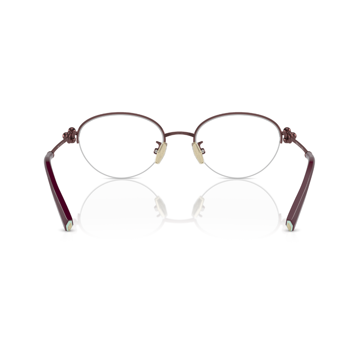 Gafas Titanio Bordeaux