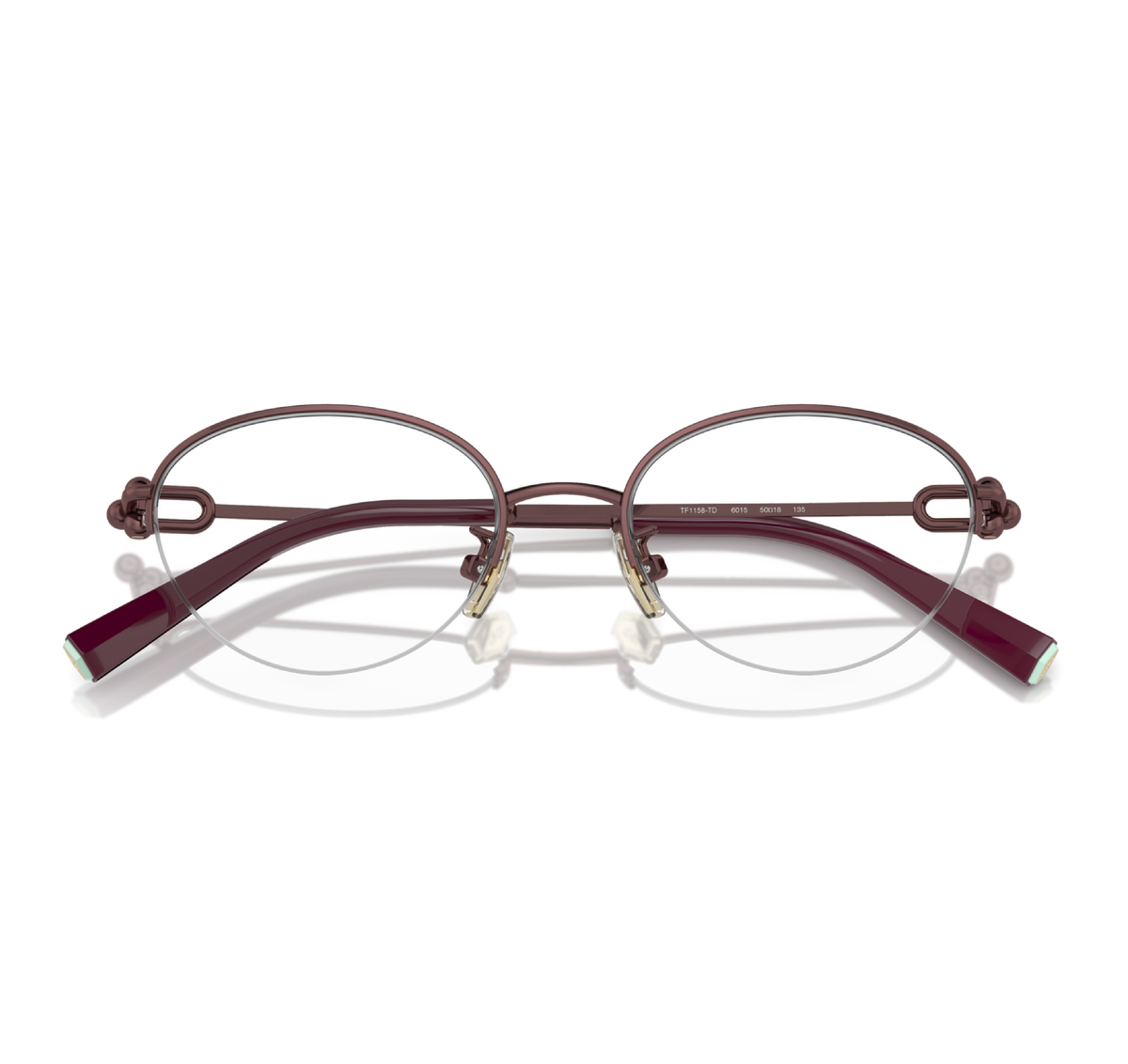 Gafas Titanio Bordeaux
