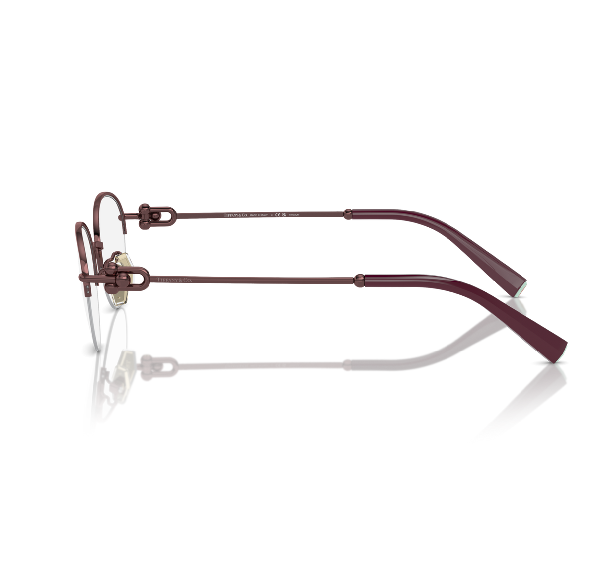Gafas Titanio Bordeaux