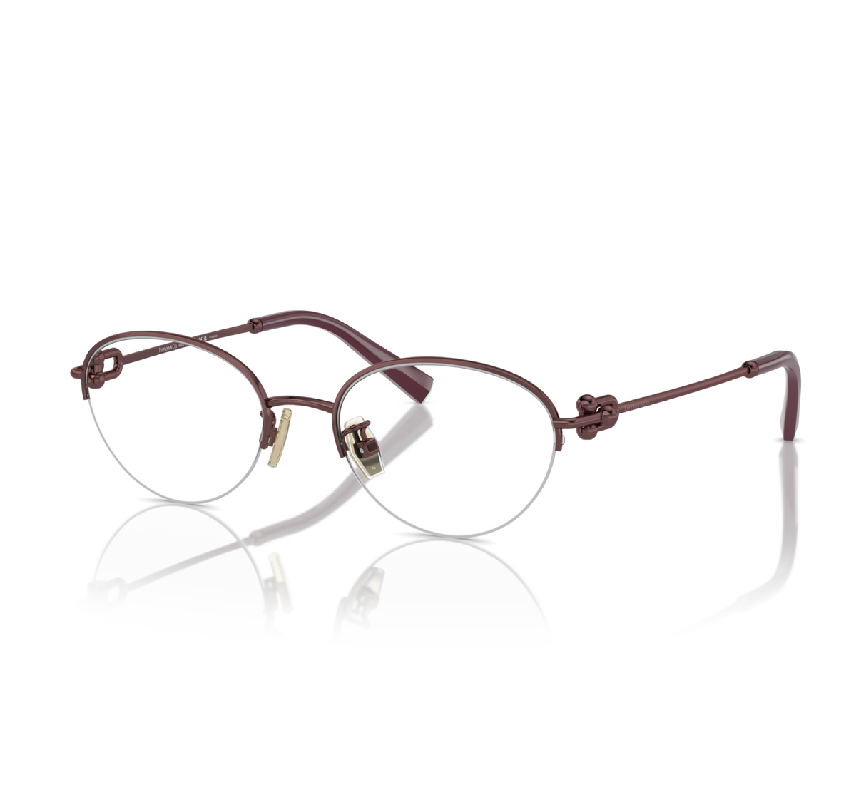 Gafas Titanio Bordeaux