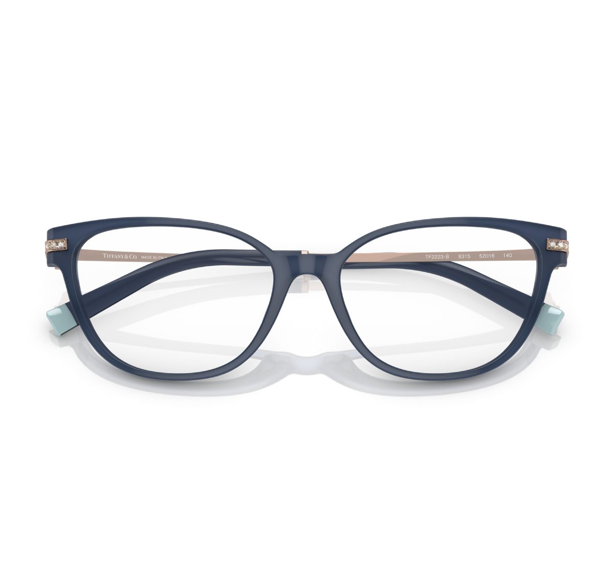 Gafas Acetato Opal Blue