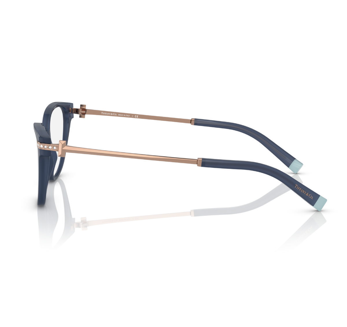 Gafas Acetato Opal Blue
