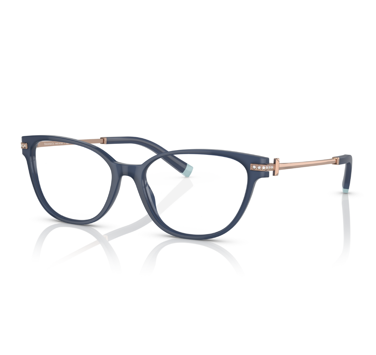 Gafas Acetato Opal Blue