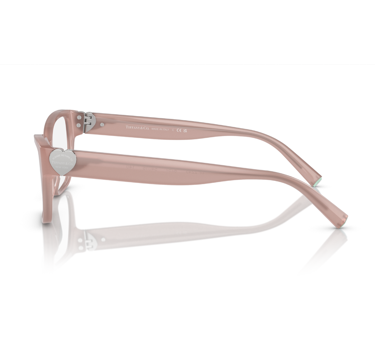 Gafas Acetato Opal Pink