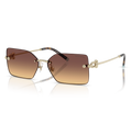Gafas Metal Pale Gold
