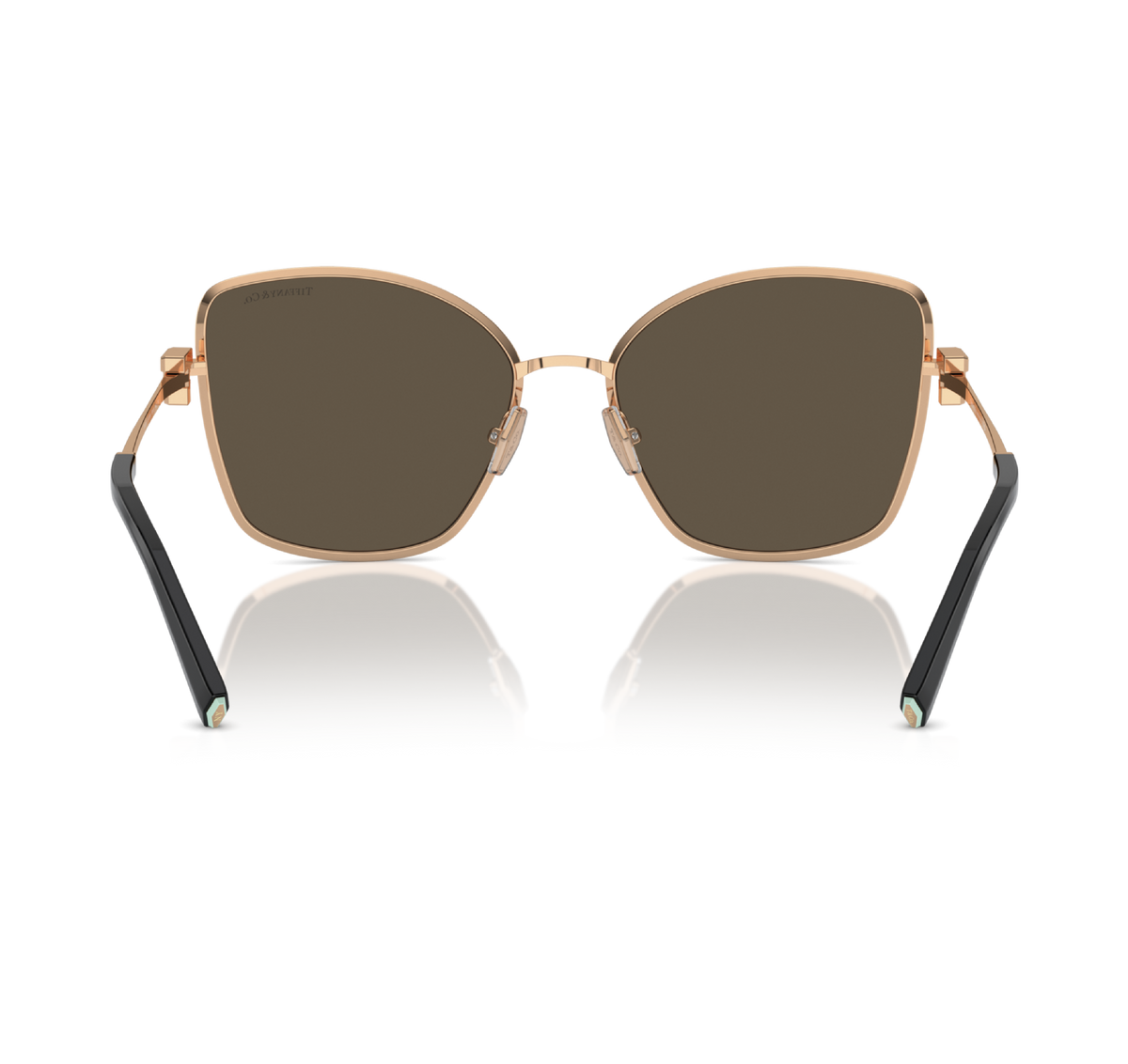 Gafas Metal Rose Gold