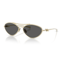 Gafas Metal Pale Gold