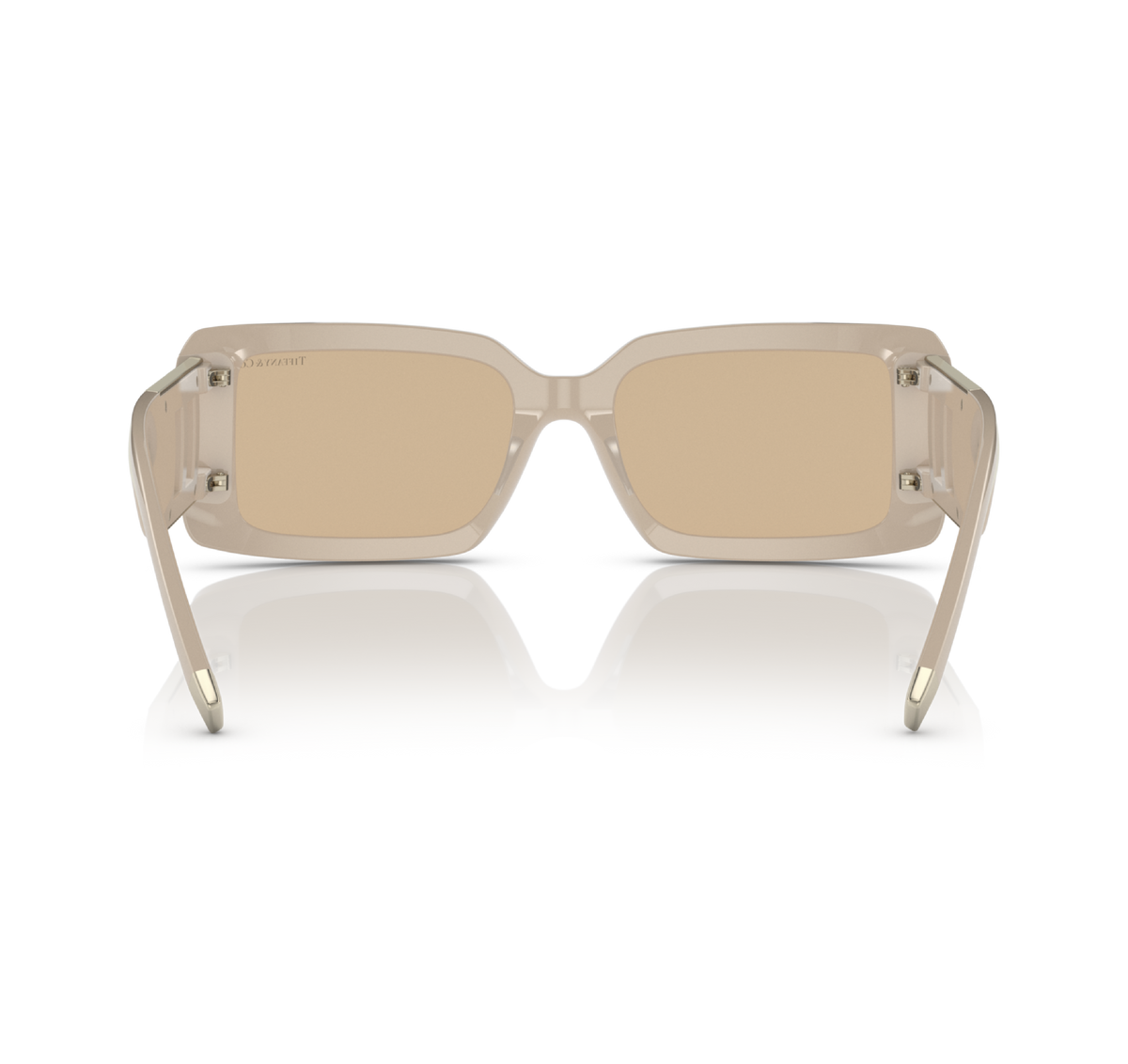 Gafas Inyectado Matte Beige