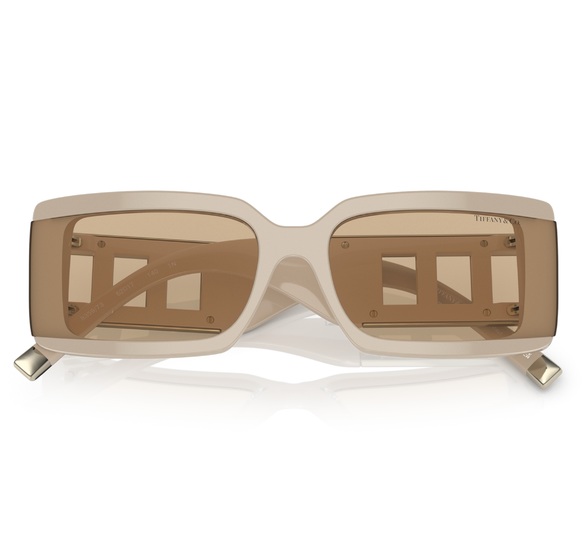 Gafas Inyectado Matte Beige