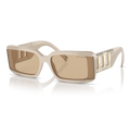 Gafas Inyectado Matte Beige