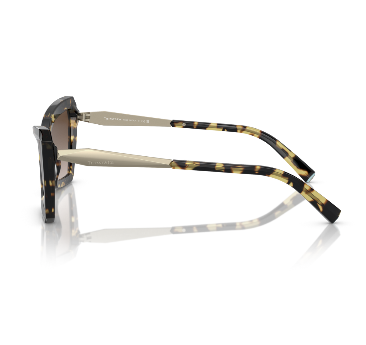 Gafas Acetato Yellow Havana