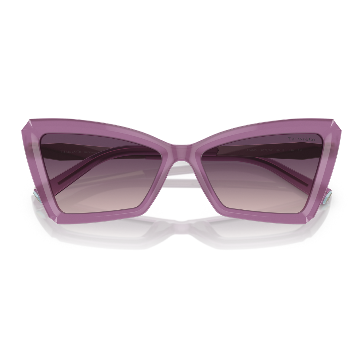Gafas Acetato Fuchsia Opal