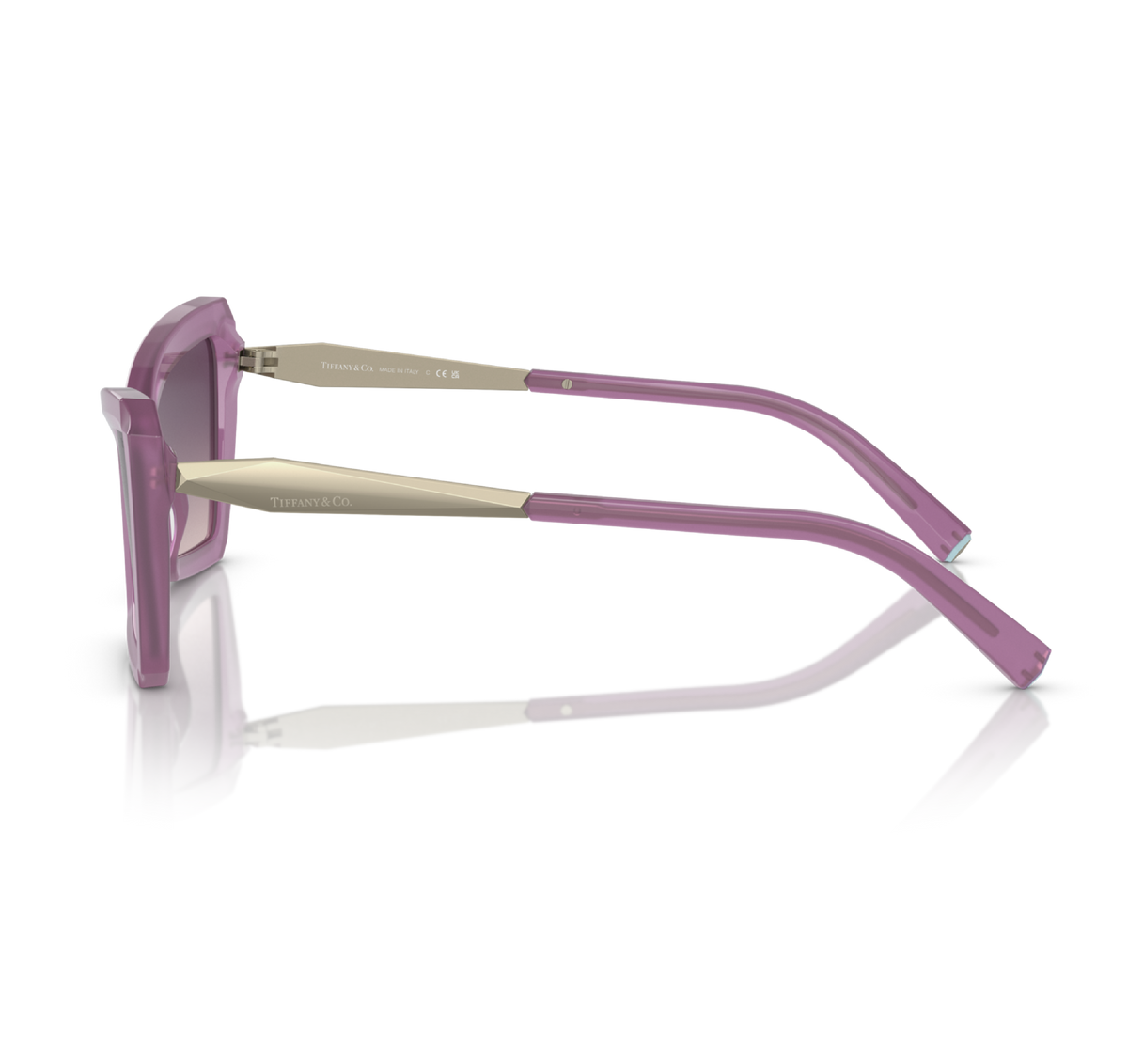 Gafas Acetato Fuchsia Opal