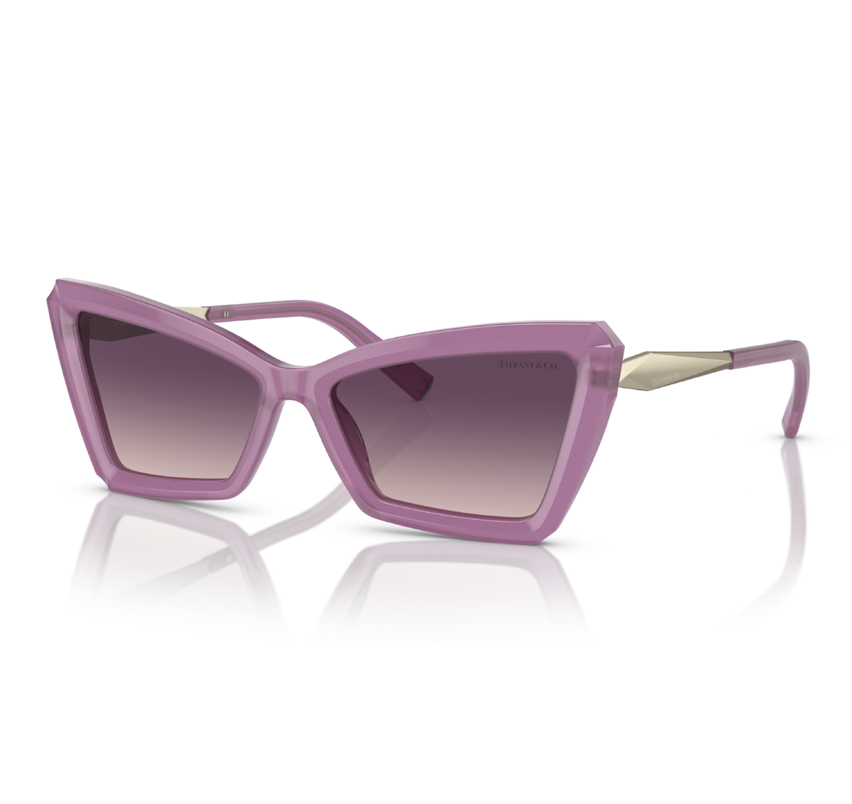 Gafas Acetato Fuchsia Opal