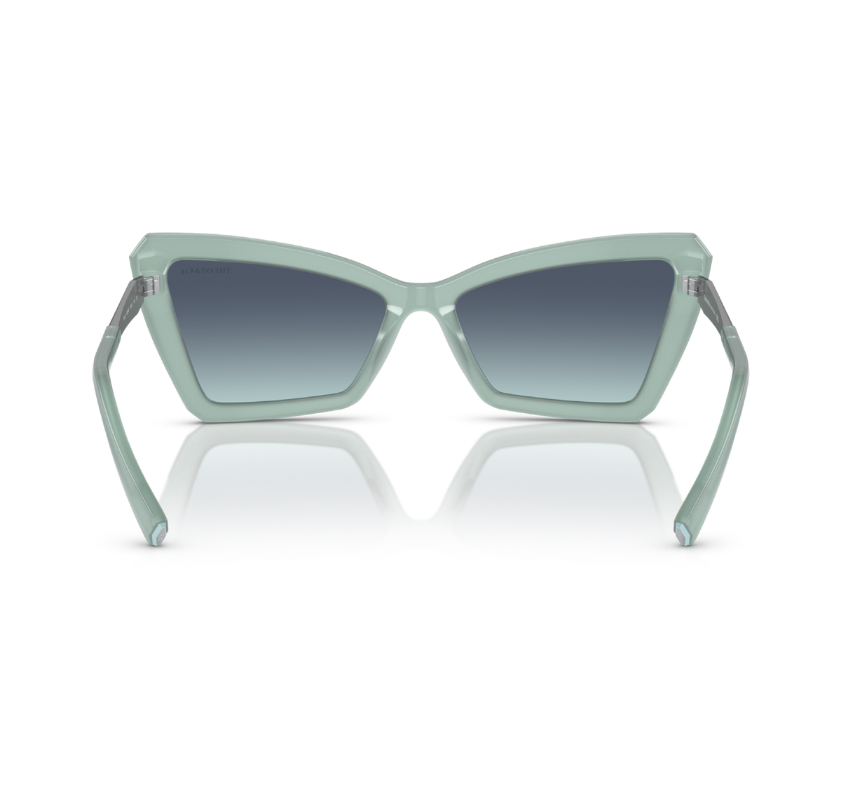 Gafas Acetato Light Blue Opal