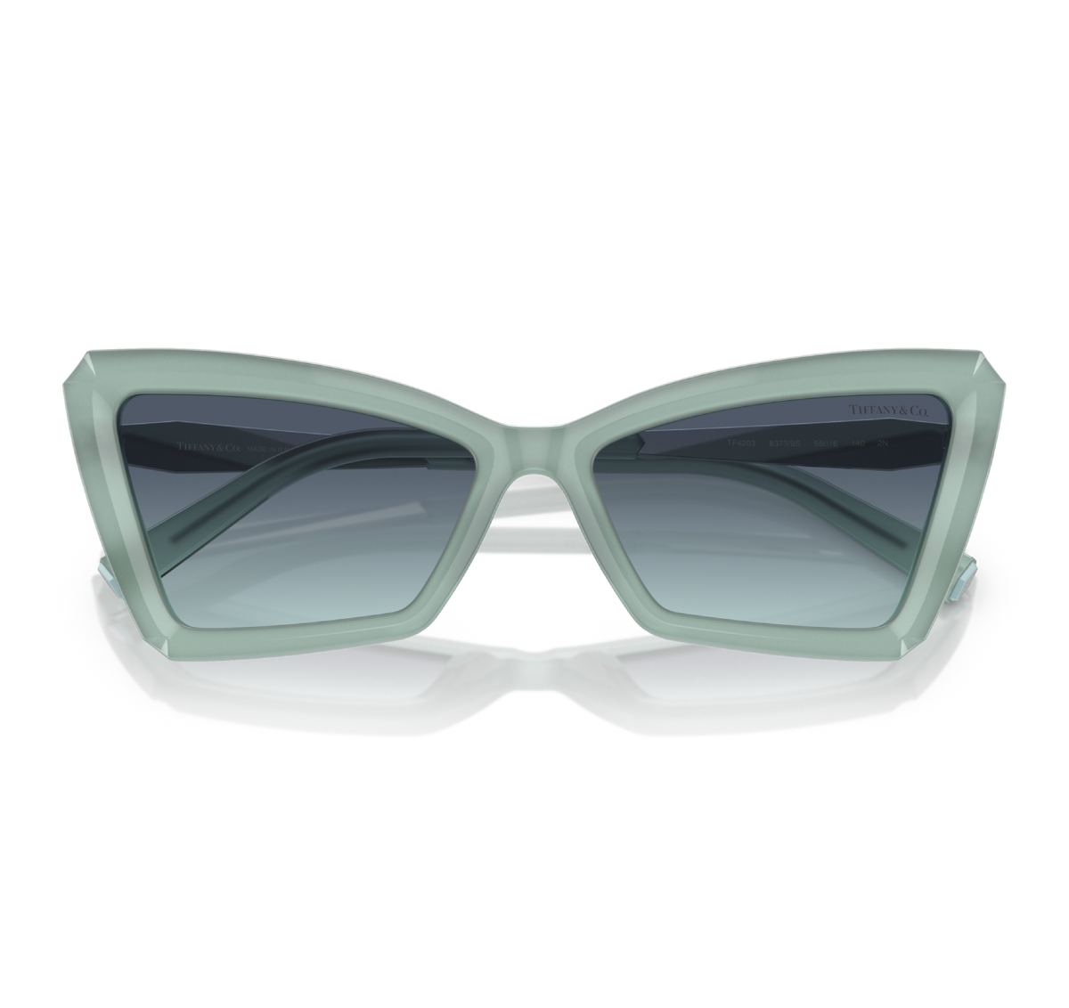 Gafas Acetato Light Blue Opal