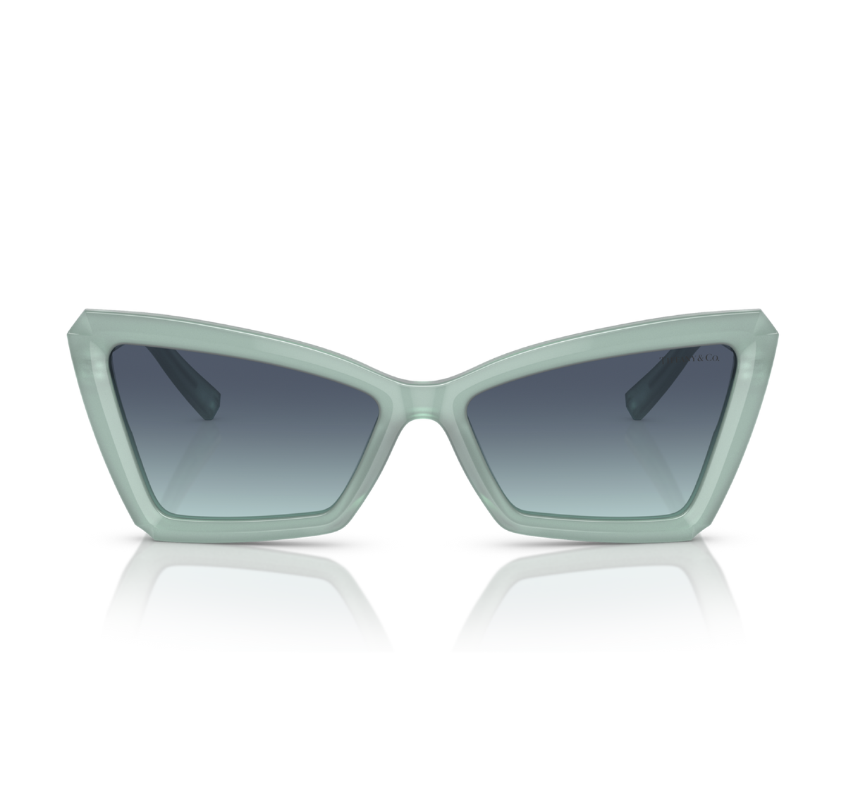 Gafas Acetato Light Blue Opal
