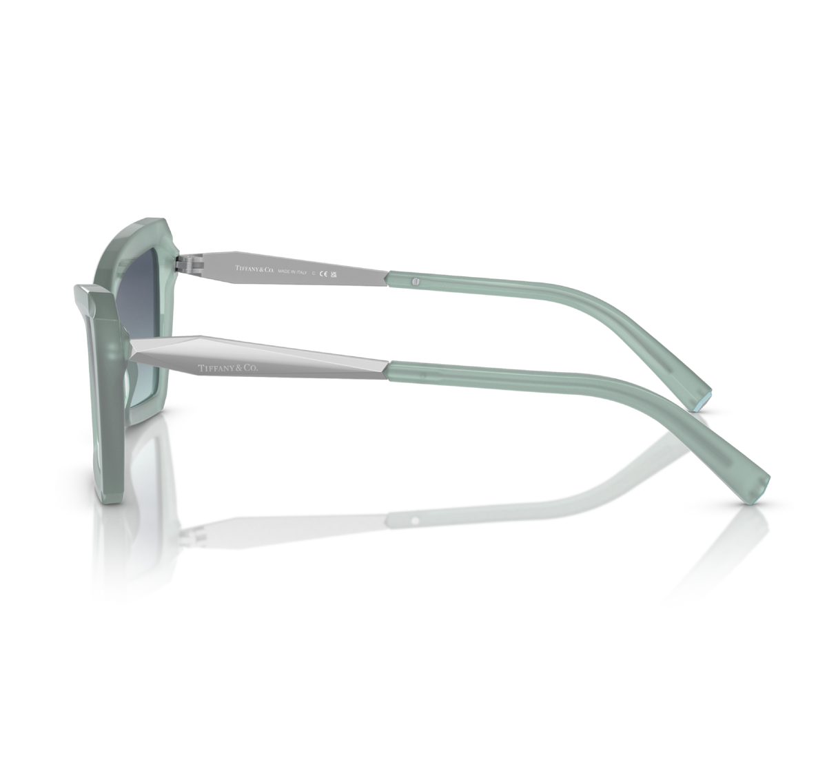 Gafas Acetato Light Blue Opal