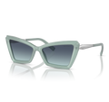 Gafas Acetato Light Blue Opal