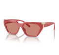 Gafas Inyectado Coral
