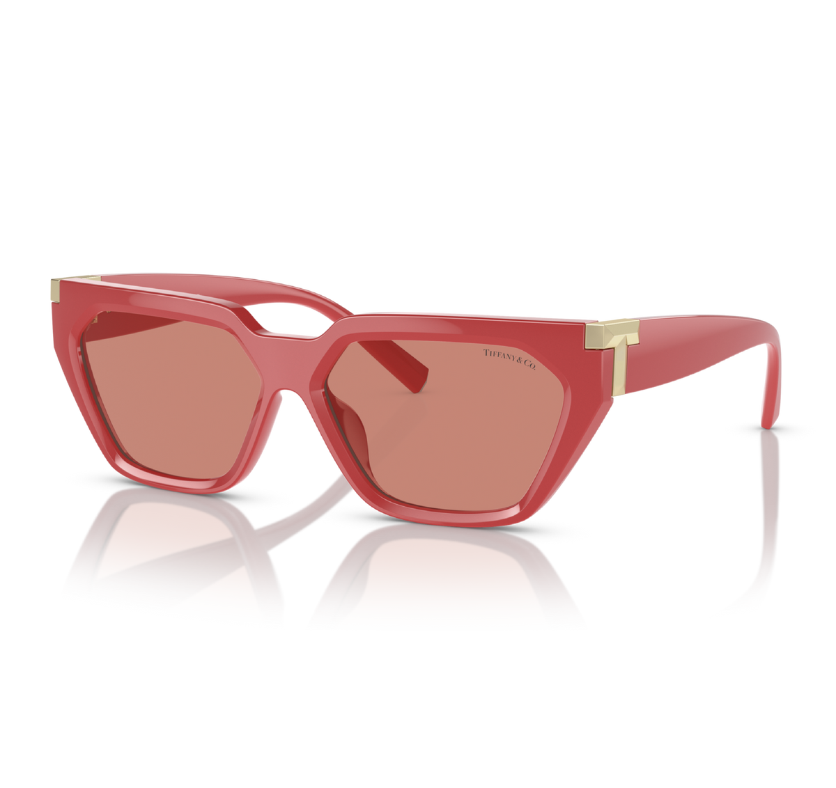 Gafas Inyectado Coral