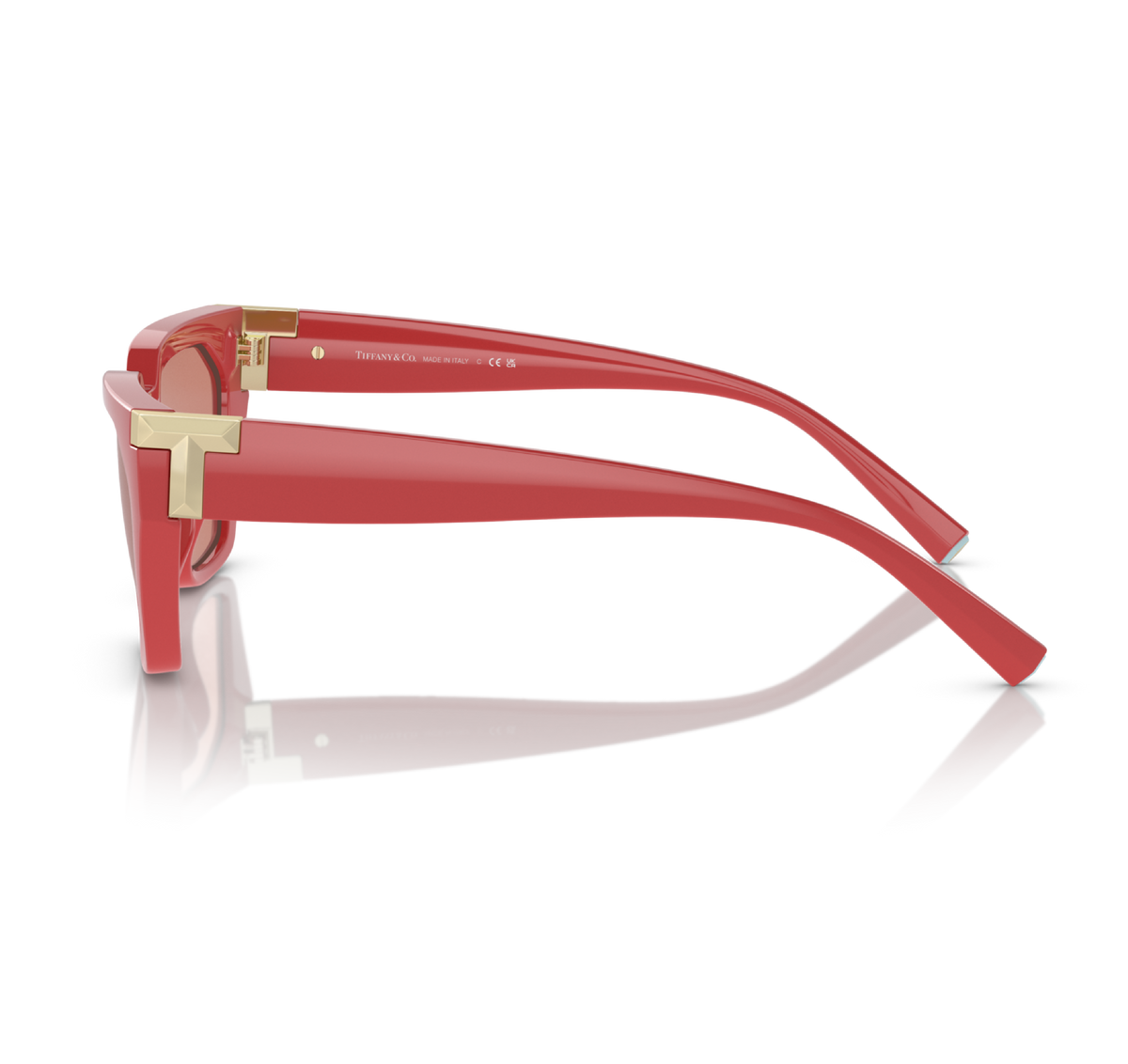 Gafas Inyectado Coral