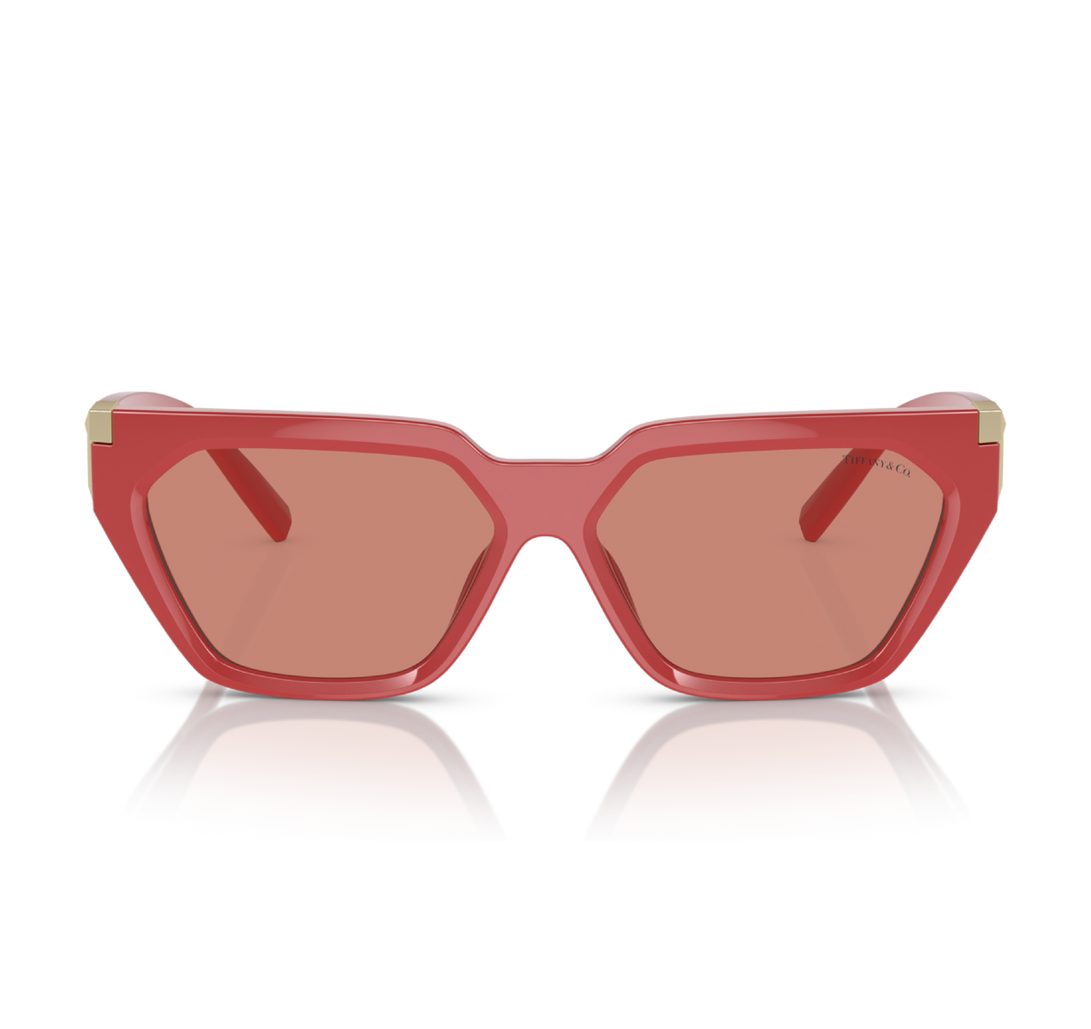 Gafas Inyectado Coral