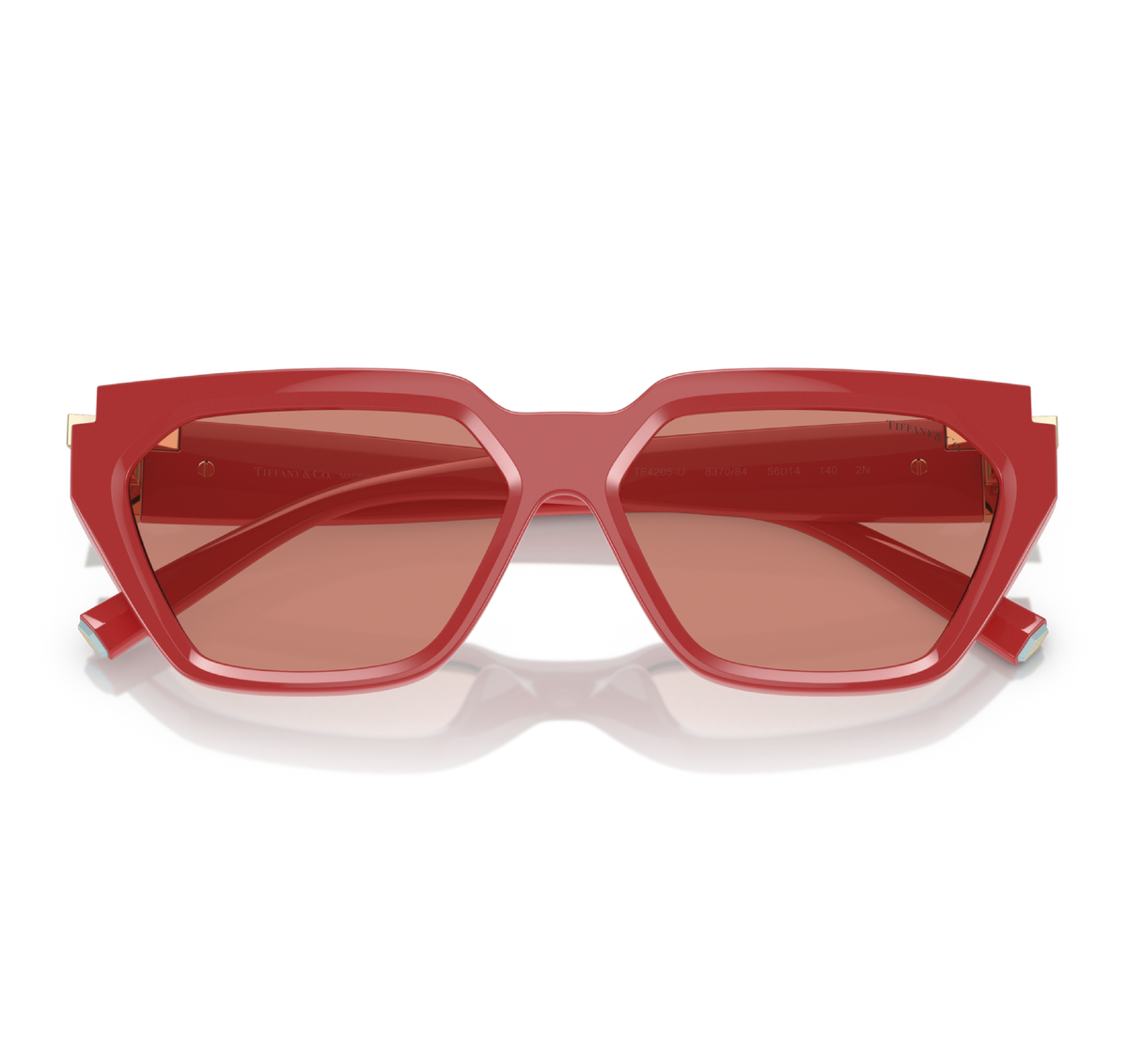 Gafas Inyectado Coral