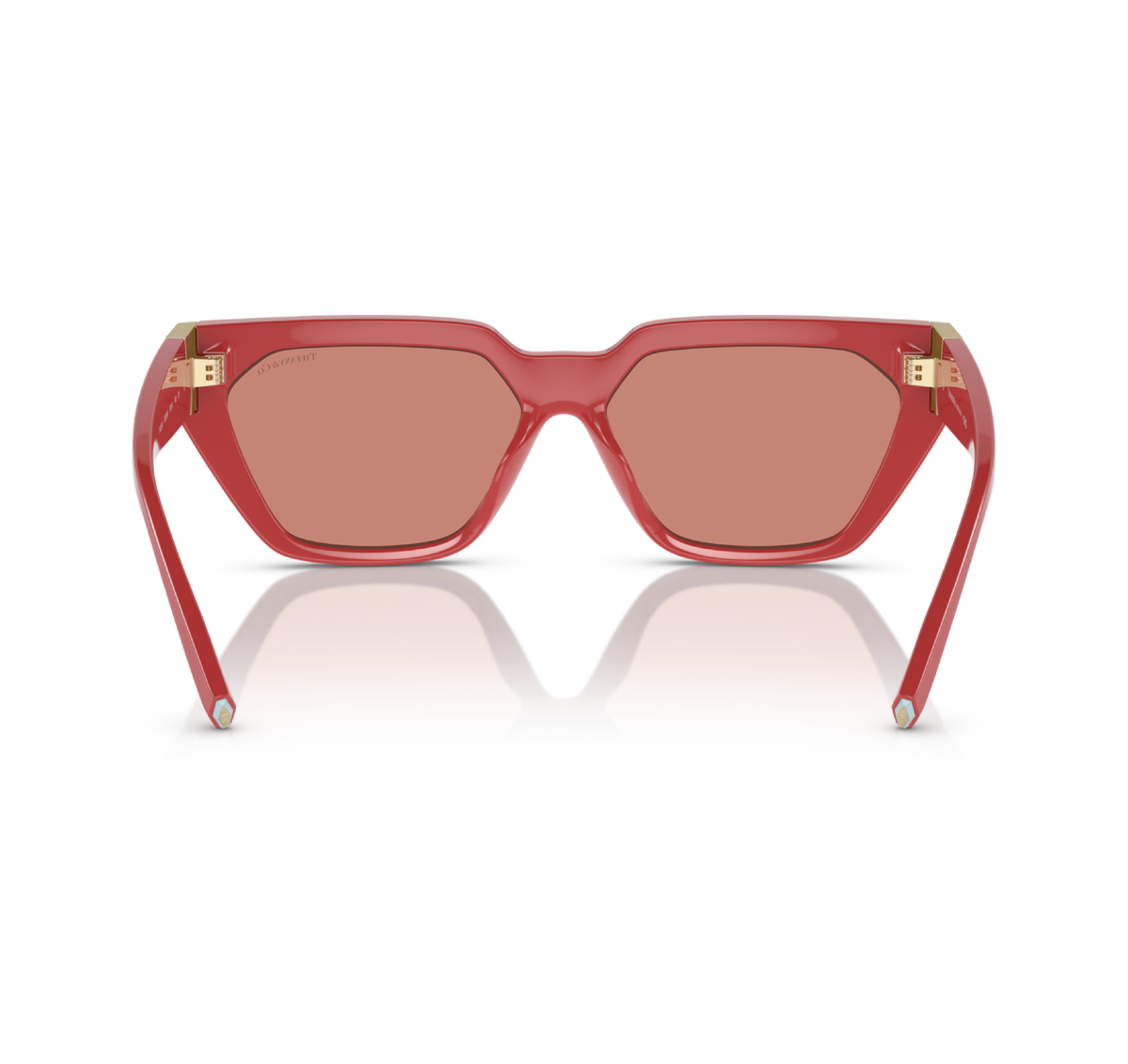 Gafas Inyectado Coral