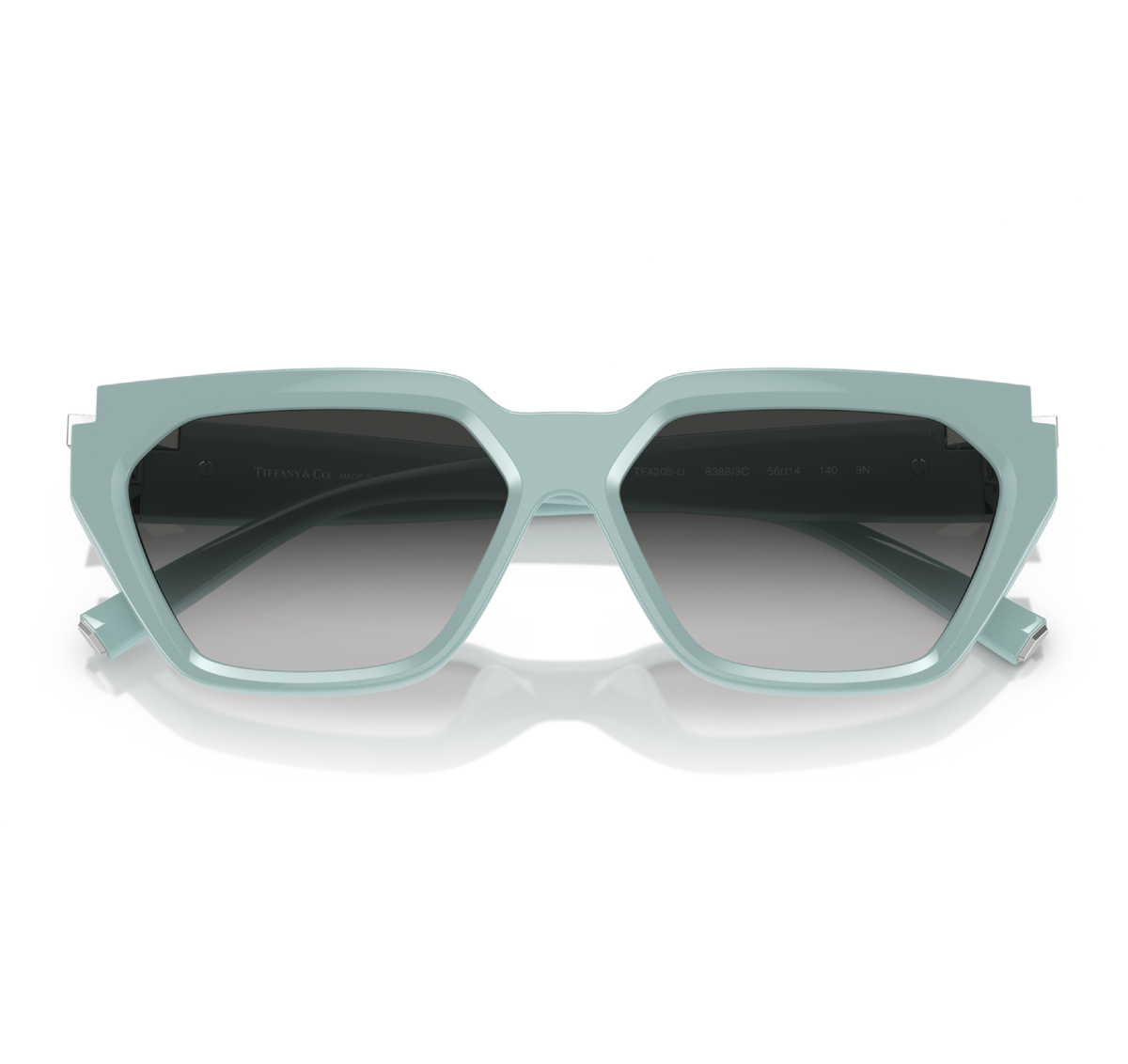 Gafas Inyectado Tiffany Blue