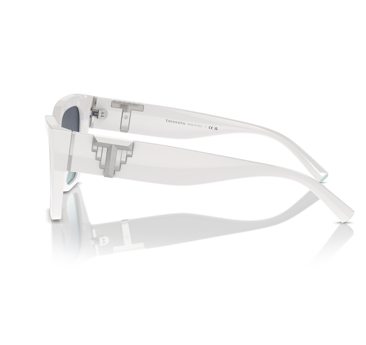 Gafas Acetato Bright White