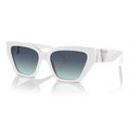 Gafas Acetato Bright White