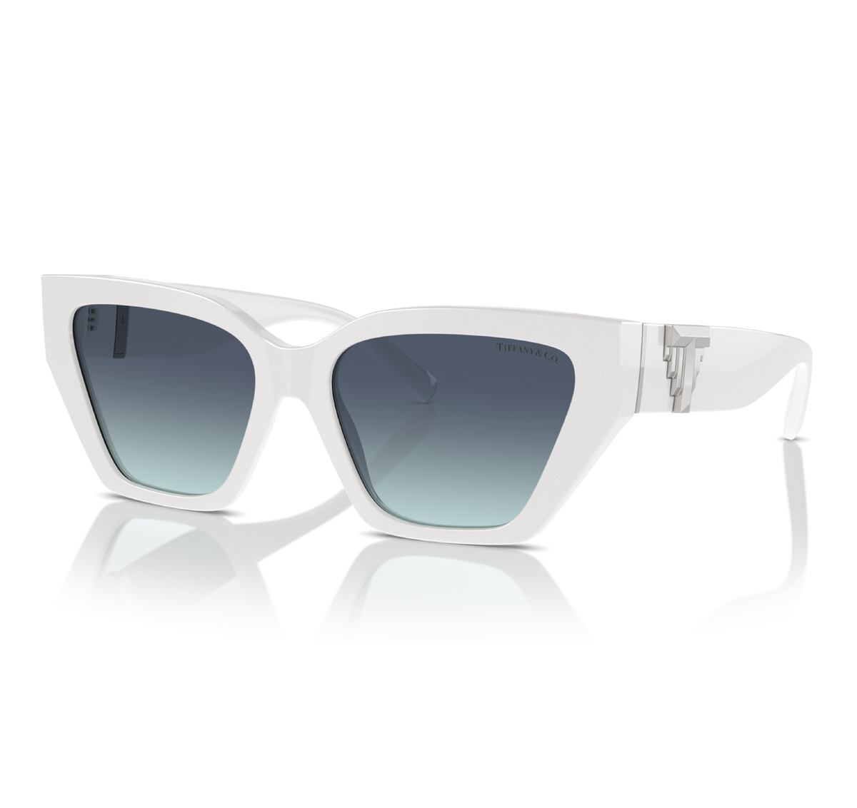 Gafas Acetato Bright White