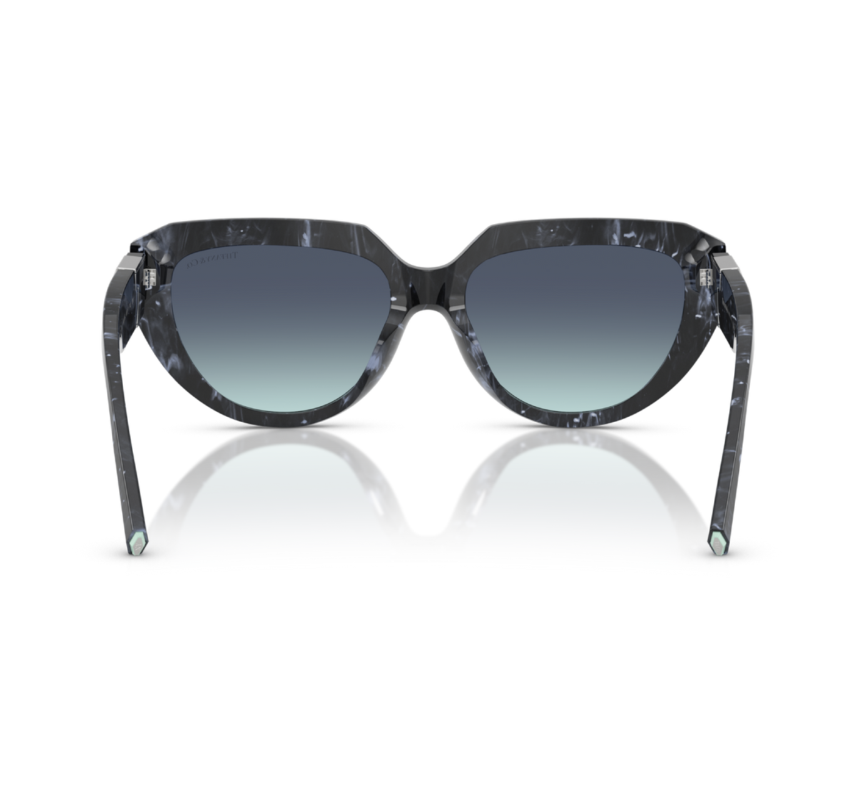 Gafas Acetato Striped Black
