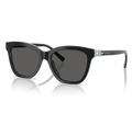 Gafas Acetato Black on Tiffany Blue