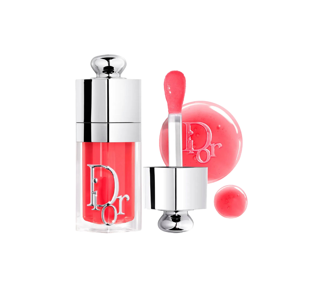 Aceite Labial Addict Lip Glow Oil 015 Cherry
