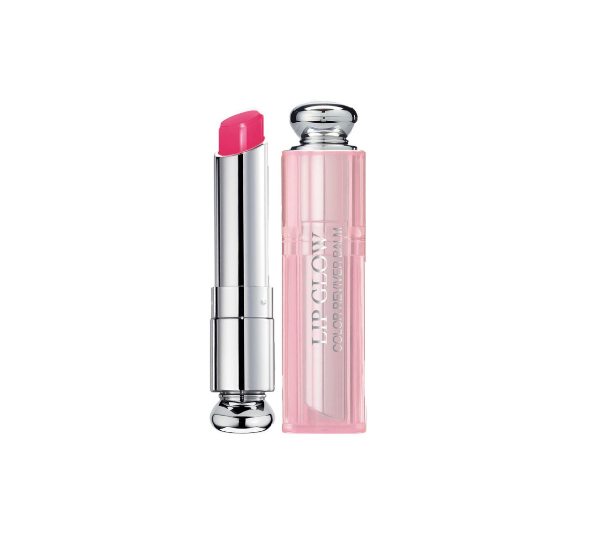 Bálsamo Labial Addict Lip Glow 007 Raspberry