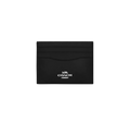 Slim ID Card Case Negro