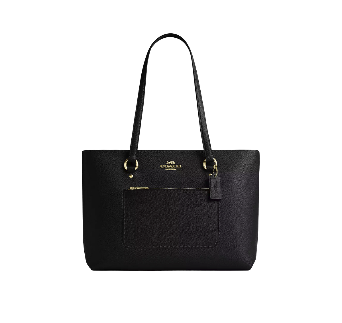 Station Tote Bag Negro