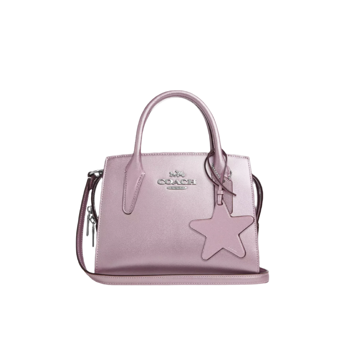 Andrea Carryall Bag Rosa